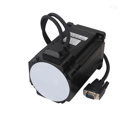 China good 118mm 8.5NM time stepping motor 86YD85D stepper motor bag making machinery for sale