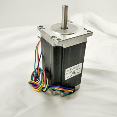 China 100 mm 57YD30 AC Stepper Motor, 4.2A Stepper Motor Driver, AC and DC Stepper Motor Driver for sale