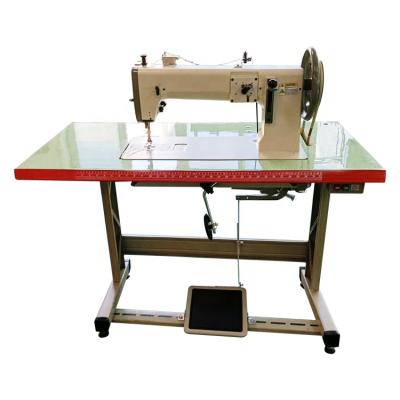 China Super heavy duty swing hoook 243 foot swing hook industrial walking sewing machine for sofa car leather upholstery for sale