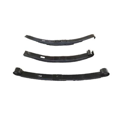 China Trailer Parts Good Price Heavy Truck Suspension Trailer Leaf Spring For Different Models for sale