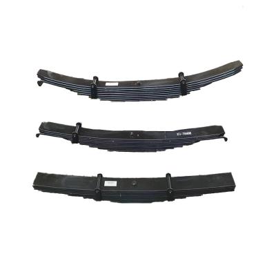 China High Strength Heavy Duty Trailer Parts Leaf Spring Trailer Leaf Spring For Sale for sale