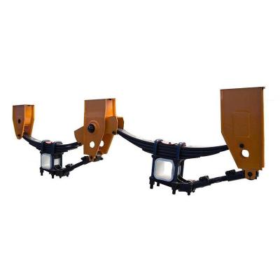 China American Type Trailer Parts Suspension Trailer Parts Made In China American Style Suspension For Sale for sale