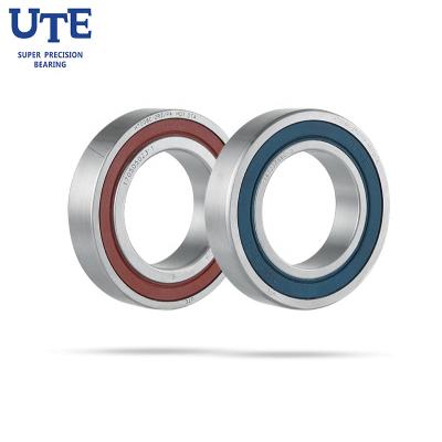 China UTE H7008C-2RZ machine factory price high speed contact angular ball bearings long life with sealing size 40*68*15mm for sale