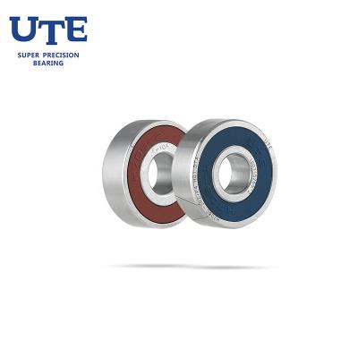 China Long Life High Precision High Speed ​​Ultra High Speed ​​Angular Contact Ball Bearing SH708C-2RZ P4 With Sealing Size 8*22*7mm Machine Shaft Bearing for sale