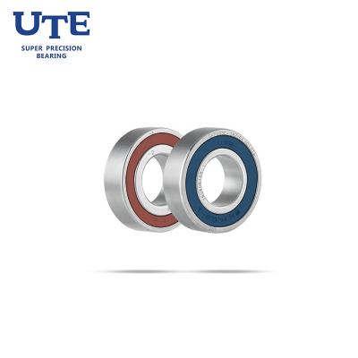 China High Speed ​​Single Row Angular Contact High Precision Ball Bearing Back to Rear SH7003C-2RZ/P4DBA Ball Bearing Size 17*35*10mm for sale