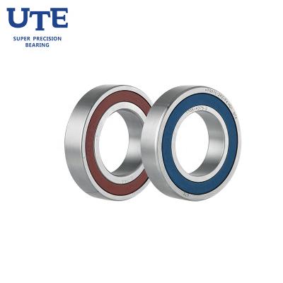 China High precision high speed/ball bearing P4 contact 7007 angular ceramic high speed ball bearing for sale