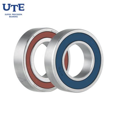 China High Speed ​​High Precision UTE Bearing B71904C Spindle Bearing High Speed ​​Ceramic Ball Angular Contact Ball Bearing With Sealing 20*37*9 mm for sale