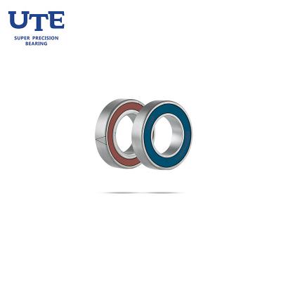 China High Speed ​​Machine Shaft Bearing B71903C High Precision Angular Contact Ball Bearing With Sealing B71903C P4 Ball Bearing Size 17*30*7 Mm for sale