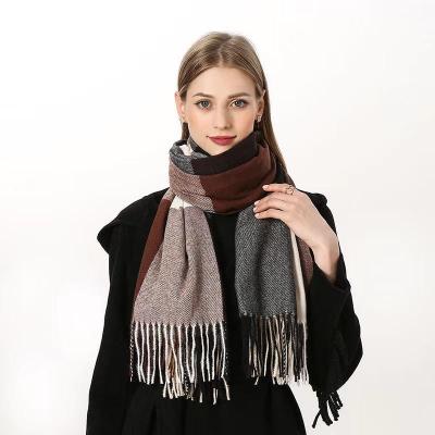 China Best Price Fashion Ladies Scarves Knitted Hijab Scarf For Women 2021 for sale