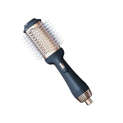 China Ionic Hot Selling Hair Dryer Amazon Best Sellers Hair Brush Blow Dryer Styler One Step Hot Airbrush for sale