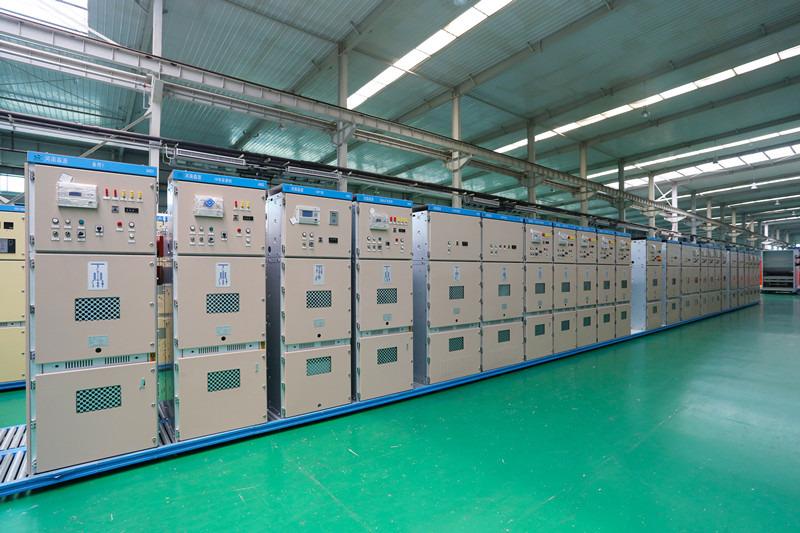 Verified China supplier - Henan Senyuan Electric Co., Ltd.