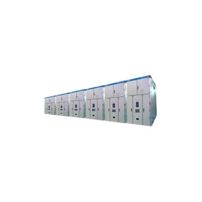 China Hot Selling Good Quality Aluminum Zinc Plate Tools Mounting Generator Low Voltage Switchgear for sale