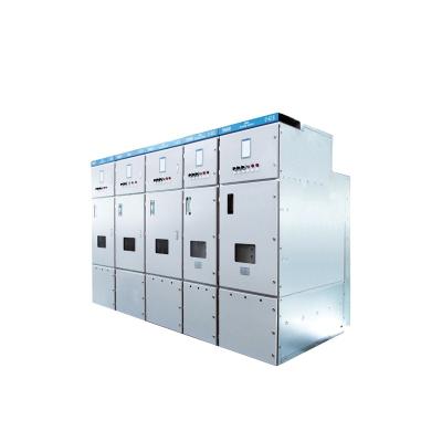 China Zinc Aluminum Plate Factory Supply Attractive Price Indoor Air Insulated Assemblies Cabinet Mechanism for sale