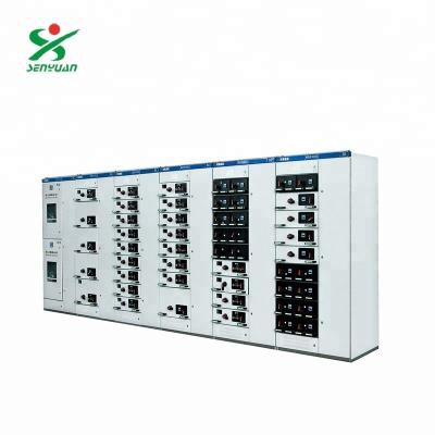 China MCC Panel Power Distribution Standard AC Switchgear Manufacturer Indoor Low Voltage Electric Switchgear MNSS for sale