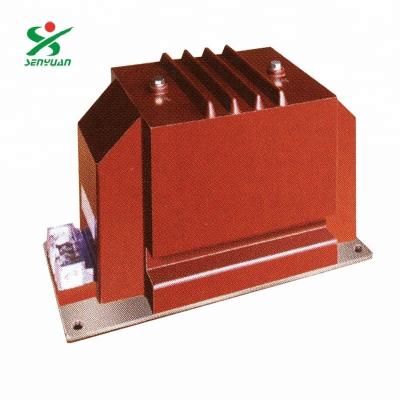 China Indoor Instrument 10kV AC Voltage Transformer For Indoor 12kV Potential Switchgear Transformer for sale