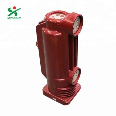 China 3150A , 4000A SP-12 12kV Recessed Poles For Vacuum Circuit Breaker Parts SP-12 / 3150 for sale