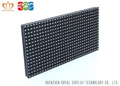 China RGB Sign Led Modules , High Brightness LED Board Panel For Commercial Advertising for sale