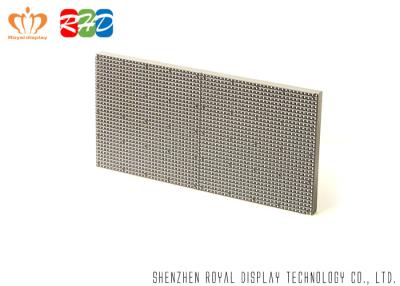 China Super Thin P4 Indoor Rental LED Display , Led Video Wall Hire 8W Average Power for sale