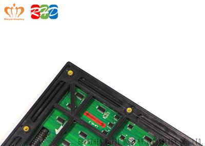 China Tailor Made Frame 3535 Rgb Led Module P6 , 12-16 Bit Color Grayscale for sale