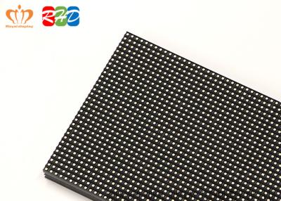 China Diseño de moda de la pantalla LED fija interior impermeable P4 para la cartelera en venta