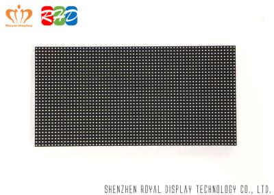 China Wide Range Stage Video Screens , Led Display Panel 1/8 Scanning 4mm Pixel Pitch for sale