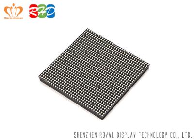 China P6 Outdoor Fixed LED Display 6000 Nits With White LED Lamp , 192*192 Mm for sale