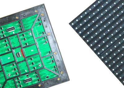 China Moderner Entwurfsphase LED-Anzeigen-dünner Entwurfs-Leichtgewichtler, 16mm Pixel-Neigung zu verkaufen