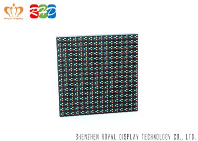 China Waterproof LED Display Module Double Color With 2 Red And Green For Message Board for sale