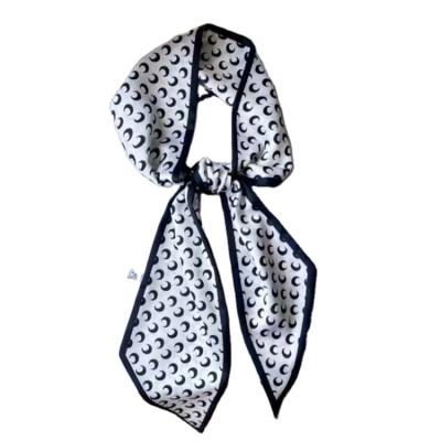 China 15*150cm long new shape digital printing 2021 women scarf fashion women wear scarf for sale