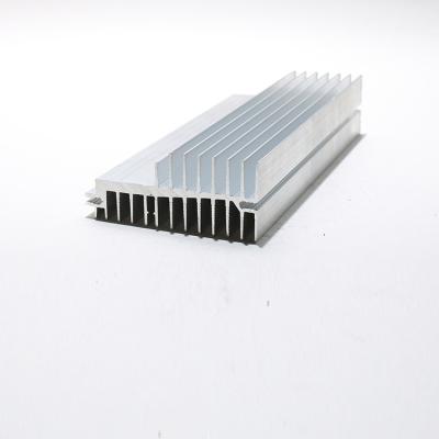 China 6063 Aluminum Profile EN 573 EN-AW-6060 Heatsink Heatsink Aluminum Extrusion for sale