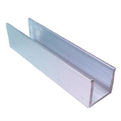 China door & 6000 Series Corner Aluminum Window Alloy , Aluminum U Groove - Aluminum Window Alloy for sale