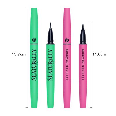 China Custom High Quality Waterproof You Logo Waterproof Dye Pencil Vegan Colorful Eye Liner Quick Dry Long Listing for sale