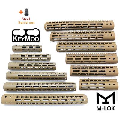 China NSR .223 Handguard Aplus TAN/FDE Coated 7