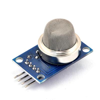 China MQ-2 liquefied flammable gas sensor module 32(l)*20(w)*22(h) for sale