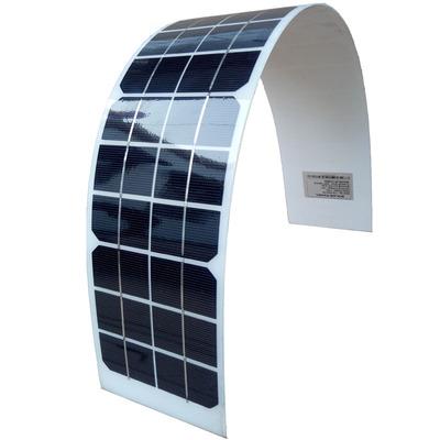 China 12V 0.95a 17w Flexible Solar Panel Car Top With Solar Panels Vehicle Charger 12v 17w Offroad Trailer Modified Solar Panels for sale