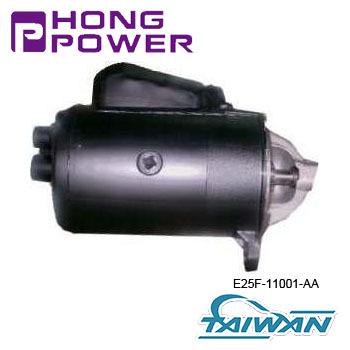 China Electric Motor Wholesale Parts Taiwan Auto Starter Alternator Starter As OEM for sale