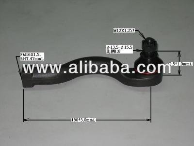 China Auto Spare Part For Mitsubishi Pajero MR508135 Link Rock End Ball Joint As OEM Products for sale