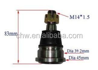 China 40160-50Y00 For Nissan B13 Auto Ball Joint Spare Parts As OEM Products for sale