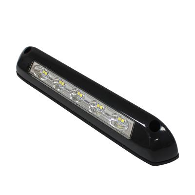 China IP67 12V/24V Caravan Tent Waterproof Black Caravan LED Lights Porch for sale