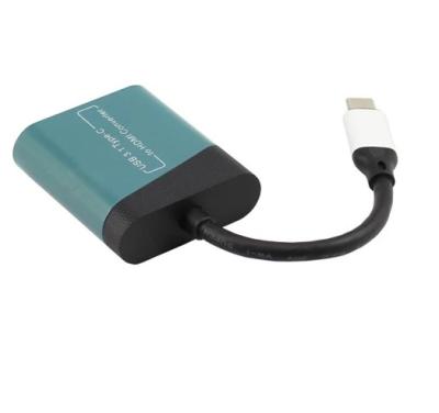 China Type-c to Usb HDMI Converter Wholesales /Type-c to HDMI Converter for sale