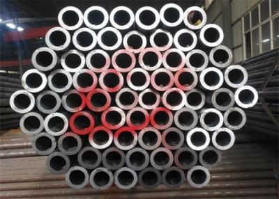 China GIS GB Standard Carbon Steel Pipe Red Color Thickness 20mm160mm for sale