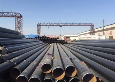 China Custom Seamless Steel Pipe / Schedule 40 Steel Pipe Zinc - Coating Feature for sale