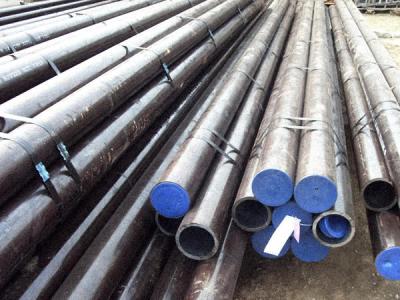 China Stainless Steel Seamless Pipe 20 Inch Cold Galvanized Surface Treatment for sale