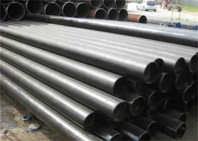 China 60 Inch Round Seamless Steel Pipe , Seamless Carbon Steel Tubing for sale