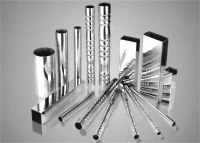 China Thick Wall Stainless Steel Tube Corrosion Resistance Customized Size for sale