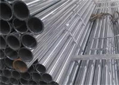 China Schedule 40 Galvanized Carbon Steel Pipe Thick Wall ISO Certification for sale