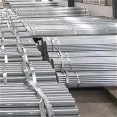 China White Hot Dip Galvanized Steel Pipe , Galvanized Steel Plumbing Pipe for sale