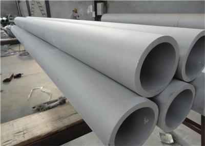 China 6 Inch Thick Wall Steel Tube High Pressure Resistance ISO Certification for sale