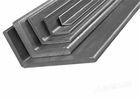 China Schedule 20 Steel Angle Bar , Steel Right Angle Bar Length 2m-12m black for sale