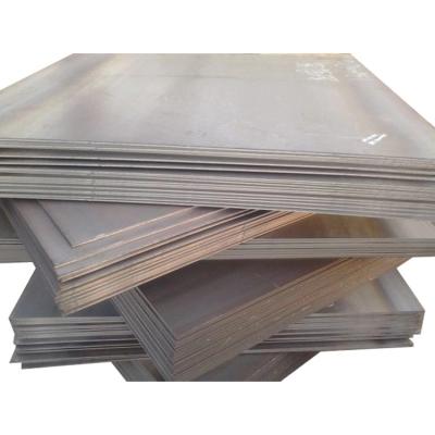 China ISO Standard Hard Steel Plate , Bulletproof Steel Plate Alloy Steel for sale